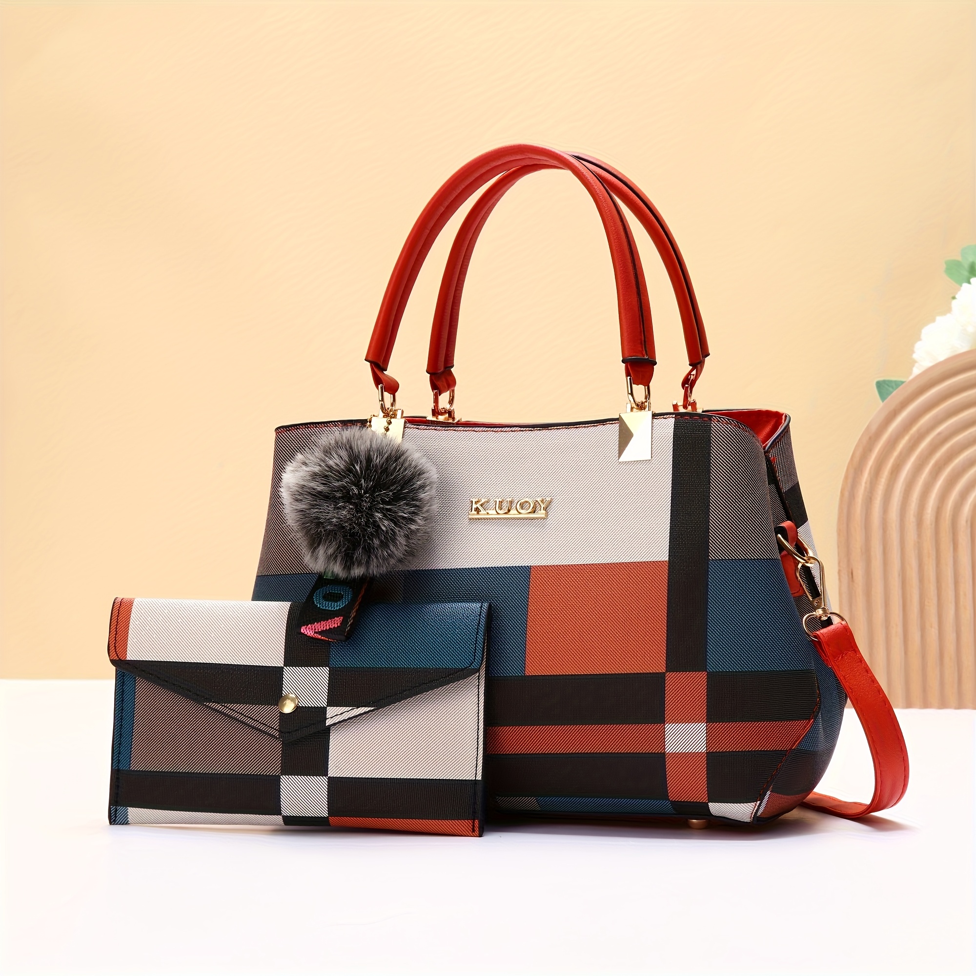 Bolsa Feminina de Ombro Único  6