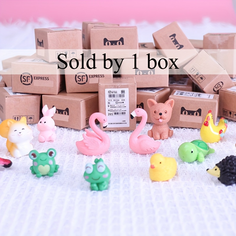 

1pc Creative Surprise Boxes ( ) Mini Delivery Gifts For Students, Small Presents