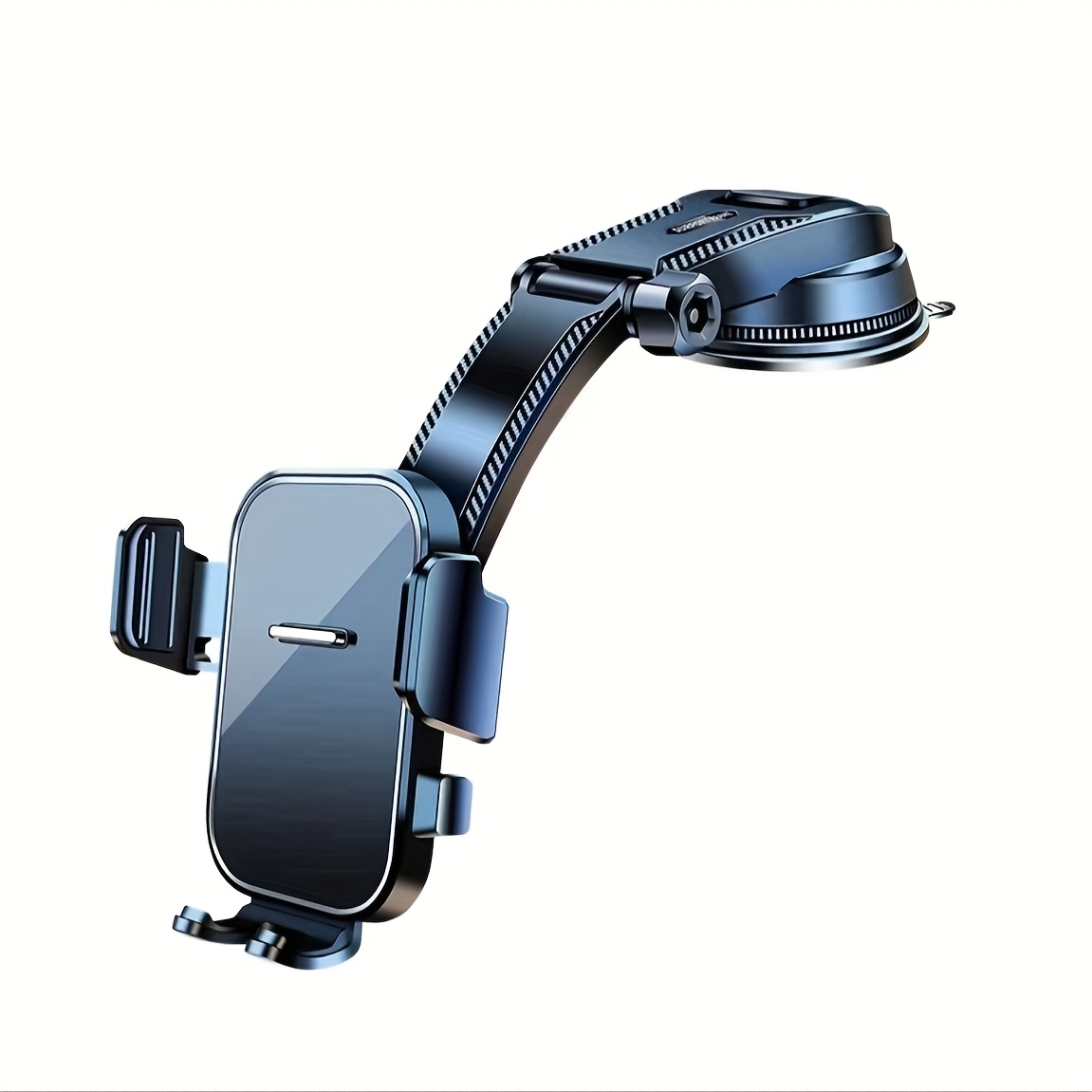 E-shop Autohandyhalter, ein vielseitiger ästhetisch ansprechender Autohandyhalter mit starkem Saugnapf. Dieser hochsichere 360-Grad drehbare