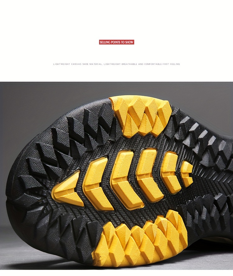 mens summer breathable sandals casual sporty open toe shoes with adjustable straps cover rubber sole for beach hiking and outdoor activities details 6