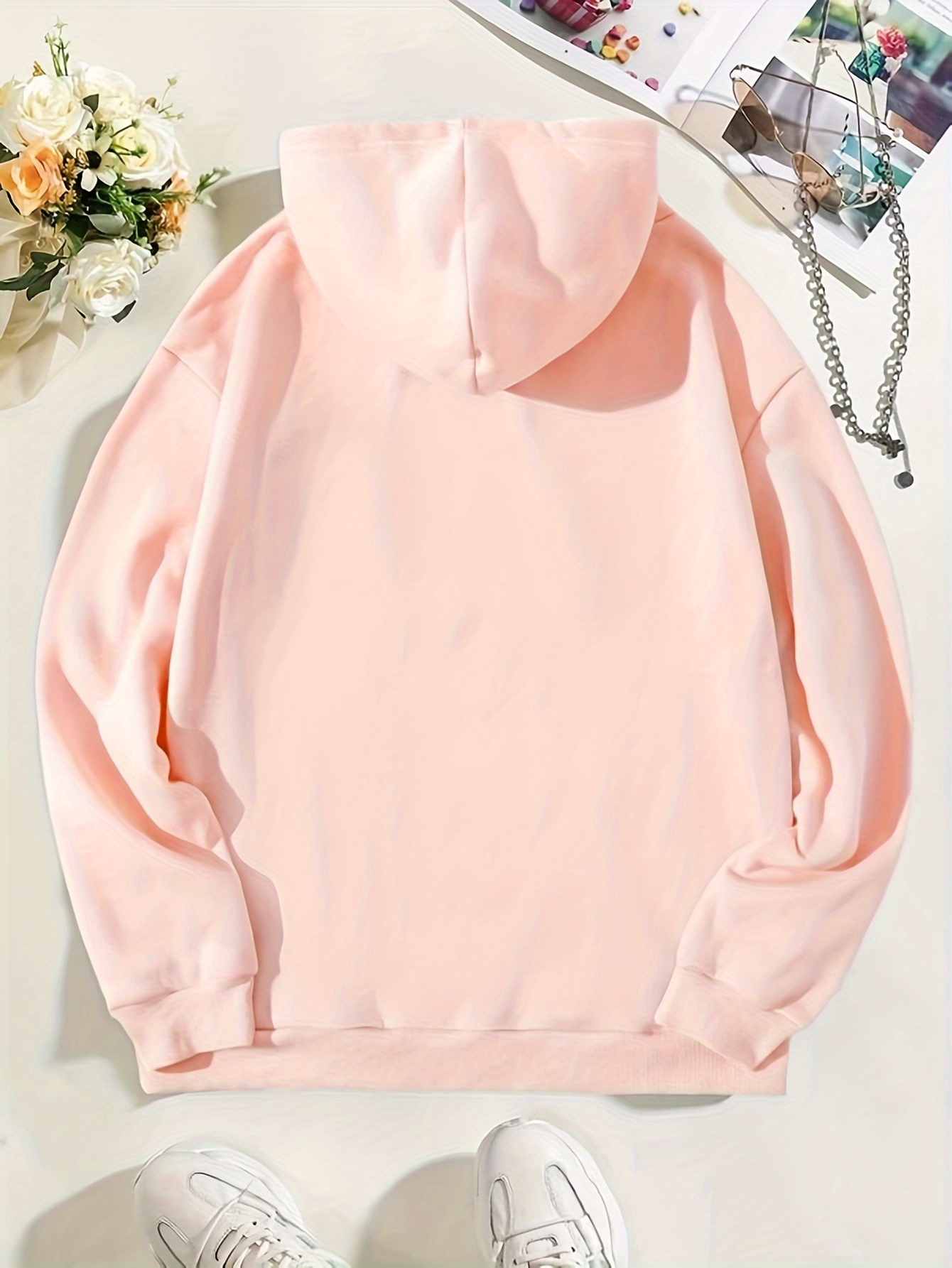 Light pink sweatshirt outlet womens