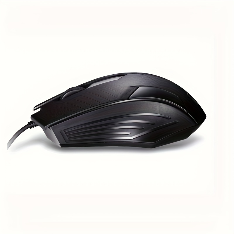 mouse with side buttons sold on Temu United States