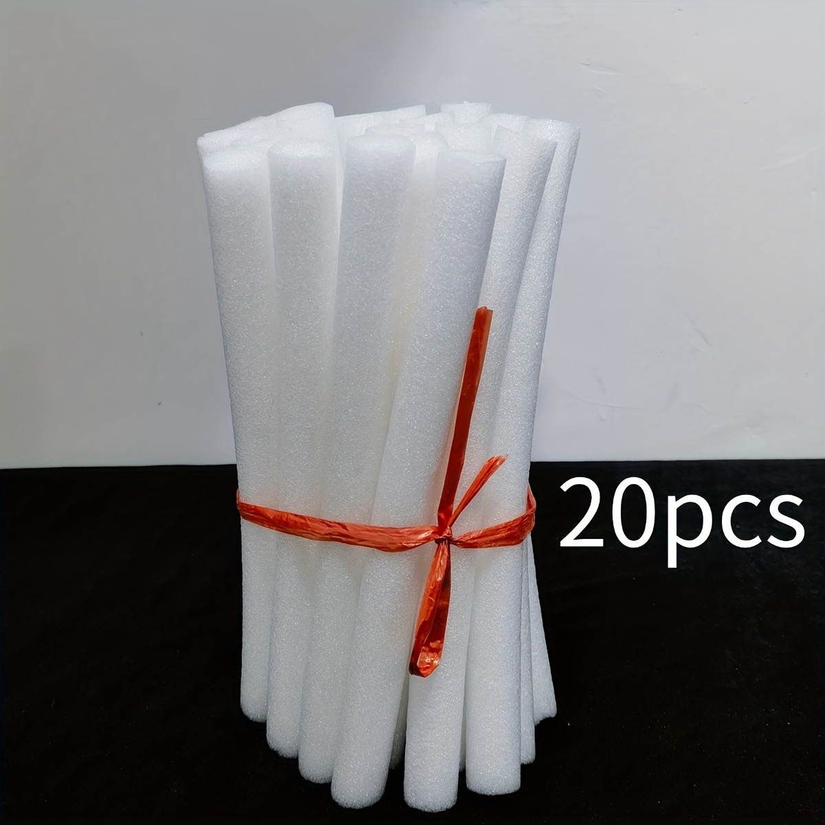 10/20pcs Sofa Cover Foam Strips Anti-slip Strips, Anti-slip Soft Sofa Cover Fixing Clips, 2.5*30cm/*11.81in Sofa Cover Filling Material, That Sofa And Bed Covers Are Firm And Durable