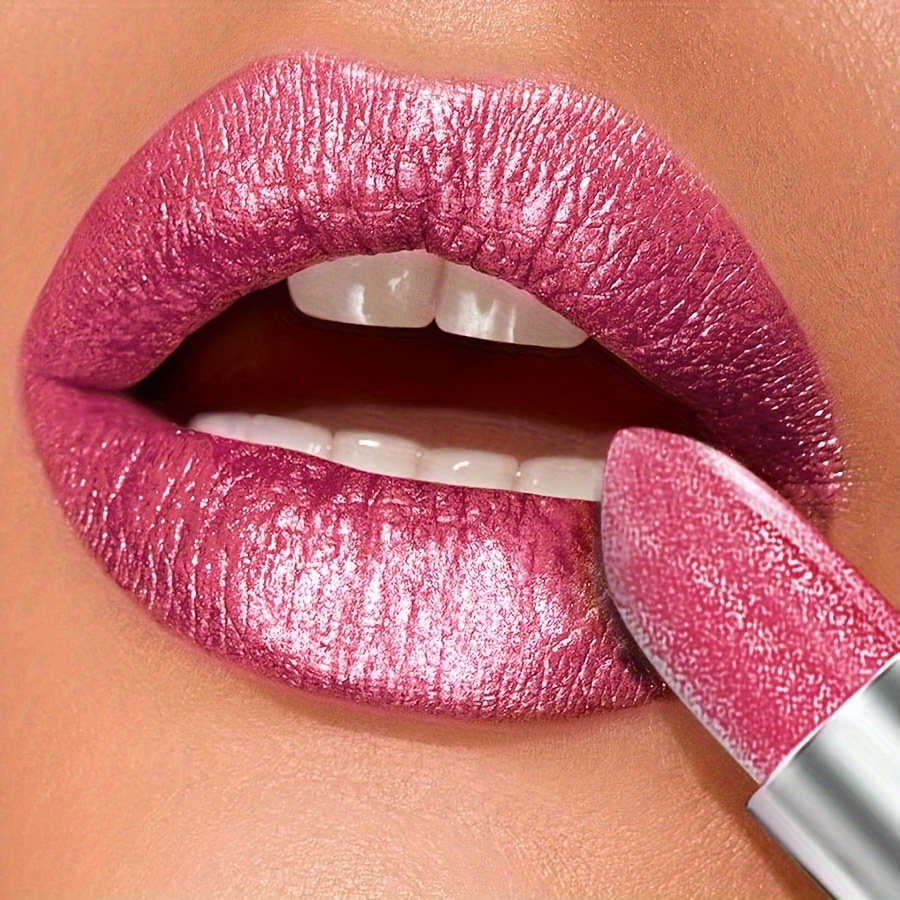 Shiny Pearlescent Lipstick Non-removal Moisturizing Moisturizing Lipsticks Lip Glaze Lip Gloss