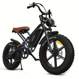 bicicletă electrică x50 cu motor electric fără perii de 250w pentru adulți, bicicletă electrică cu anvelope de 20 de inch, cu baterie detașabilă de 48v 14ah și transmisie cu 7 viteze, bicicletă de munte pentru navetă, bicicletă de zăpadă electrică