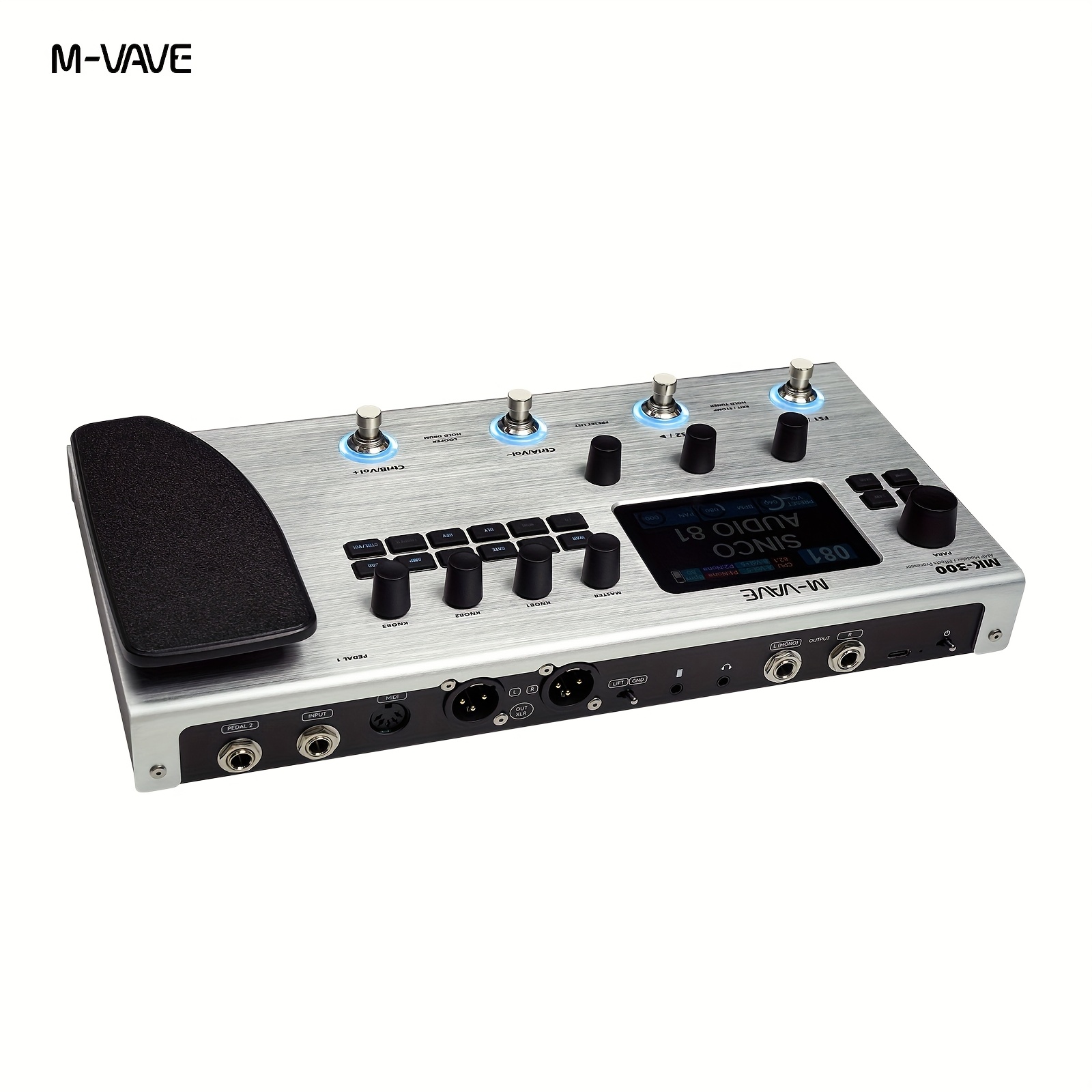 m mk 300 guitar multi effects processor amp modeler - Temu