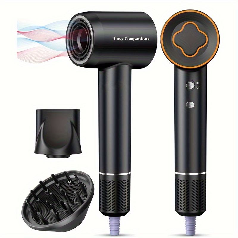 

- Adjustable Hair Dryer