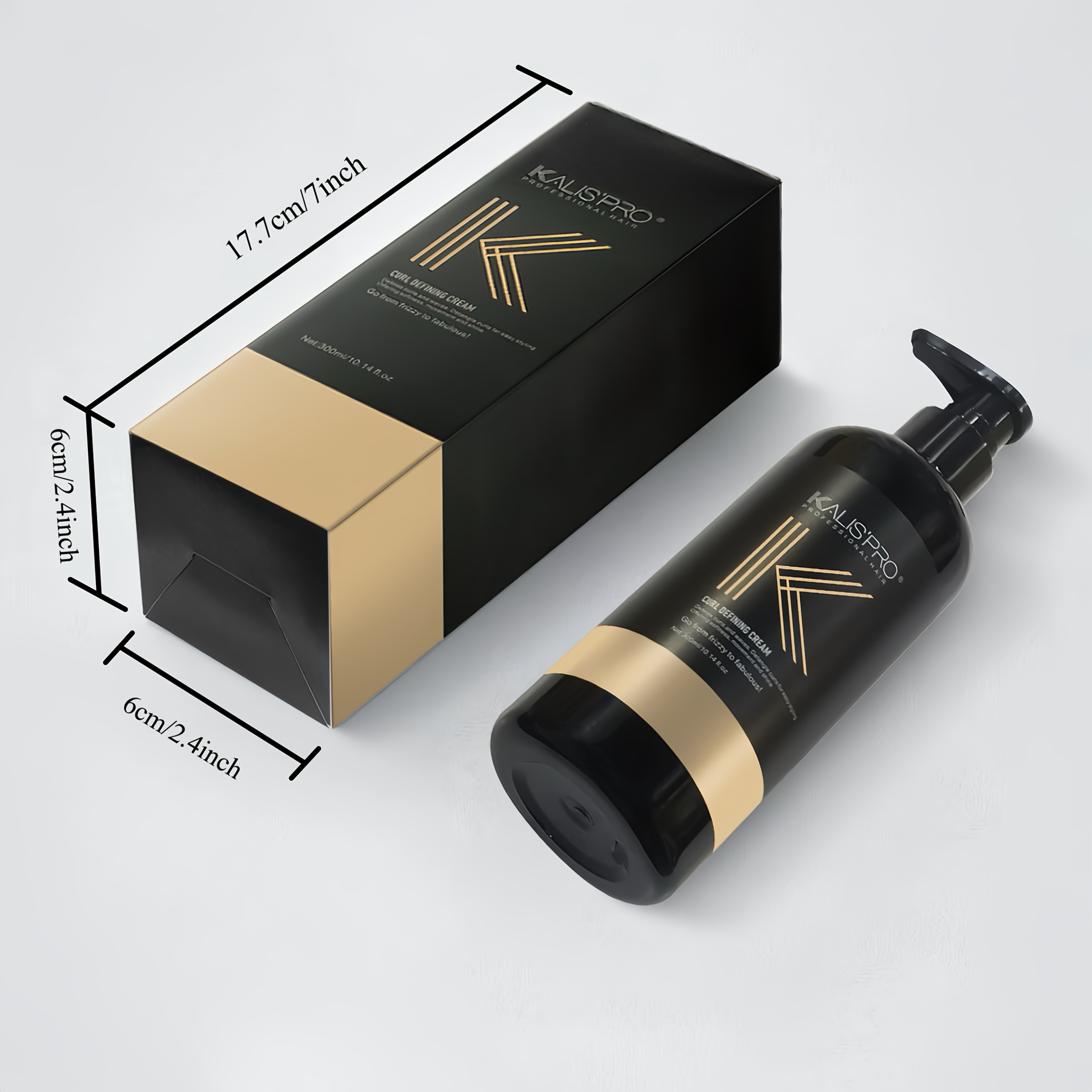 Crème Définissante pour Boucles Homme - Tenue Forte, Léger et Non Gras, -Frisottis, Contrôle des Mèches 24H, Boucles Naturelles, Aspect Poli, Formule Sans Graisse, Tenue Longue Durée, Produit de Coiffage Essentiel, Soins Quotidiens