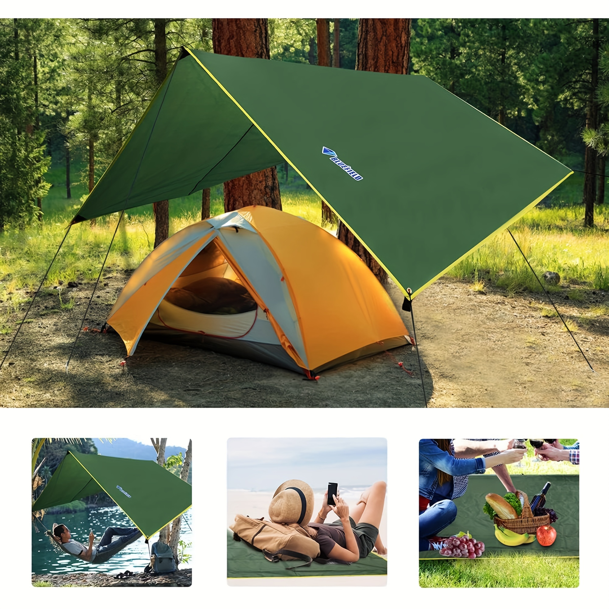 Tarp Outdoors - Temu