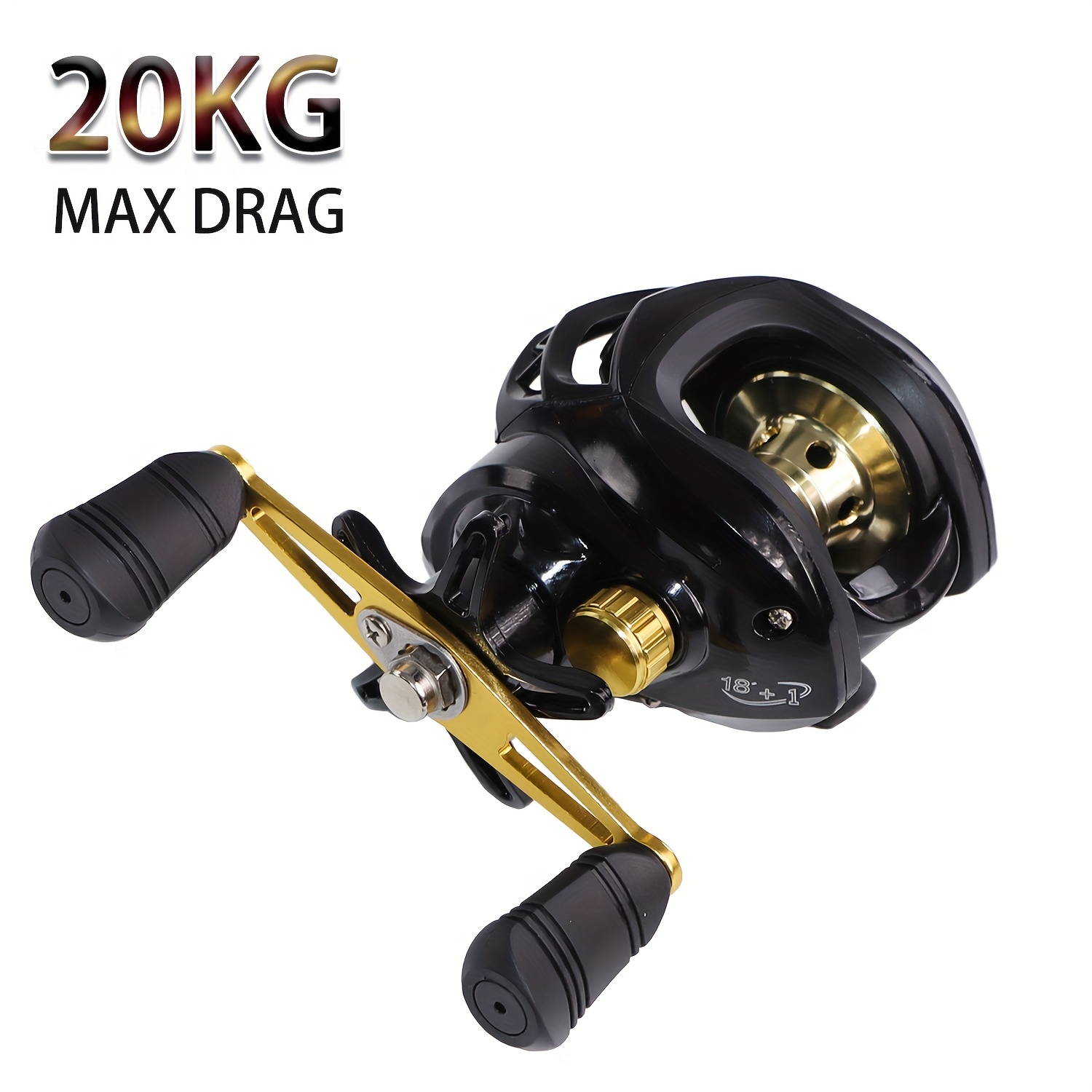 aubu fishing reel 6000 gold ANCIENT MARINER Albatross Catfish Reels, Conventional Round Baitcasting Reel,Black : Sports & Outdoors 100TM braking system Abu Ambassadeur Gold | eBay