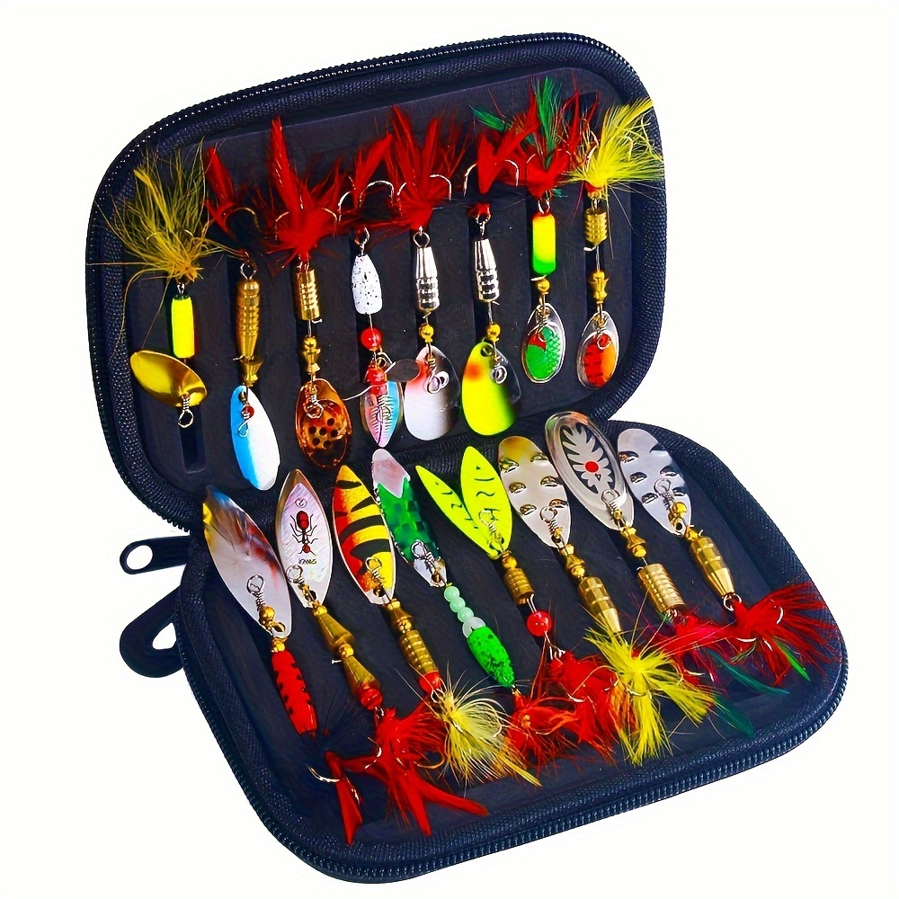 Fishing Spoon Kit