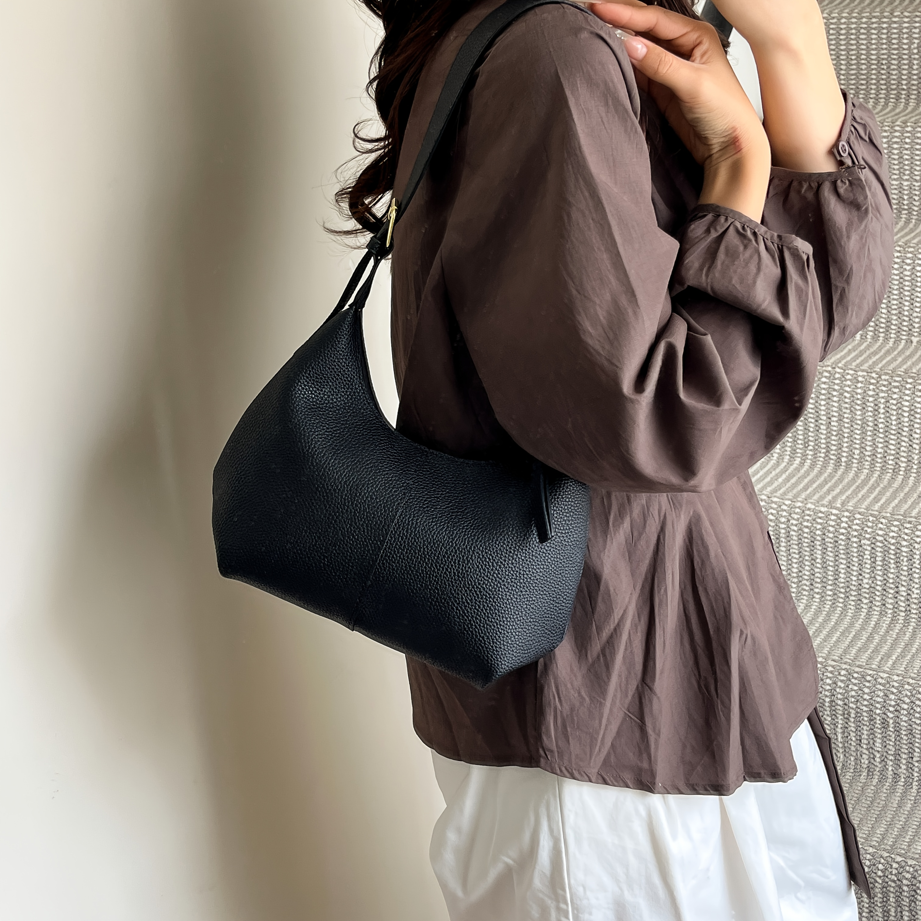 sac à bandoulière vintage femme synthétique sangle - Temu France