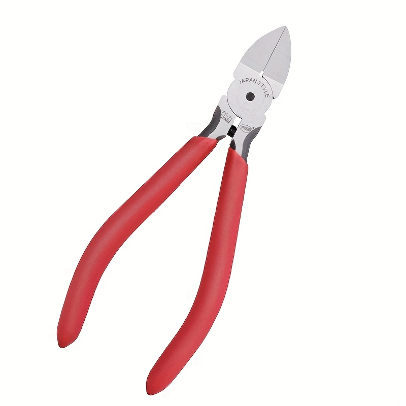 

6-inch Wire Flush - Powerful Side Cutter Clippers With For Crafting, Floral & Electric Projects