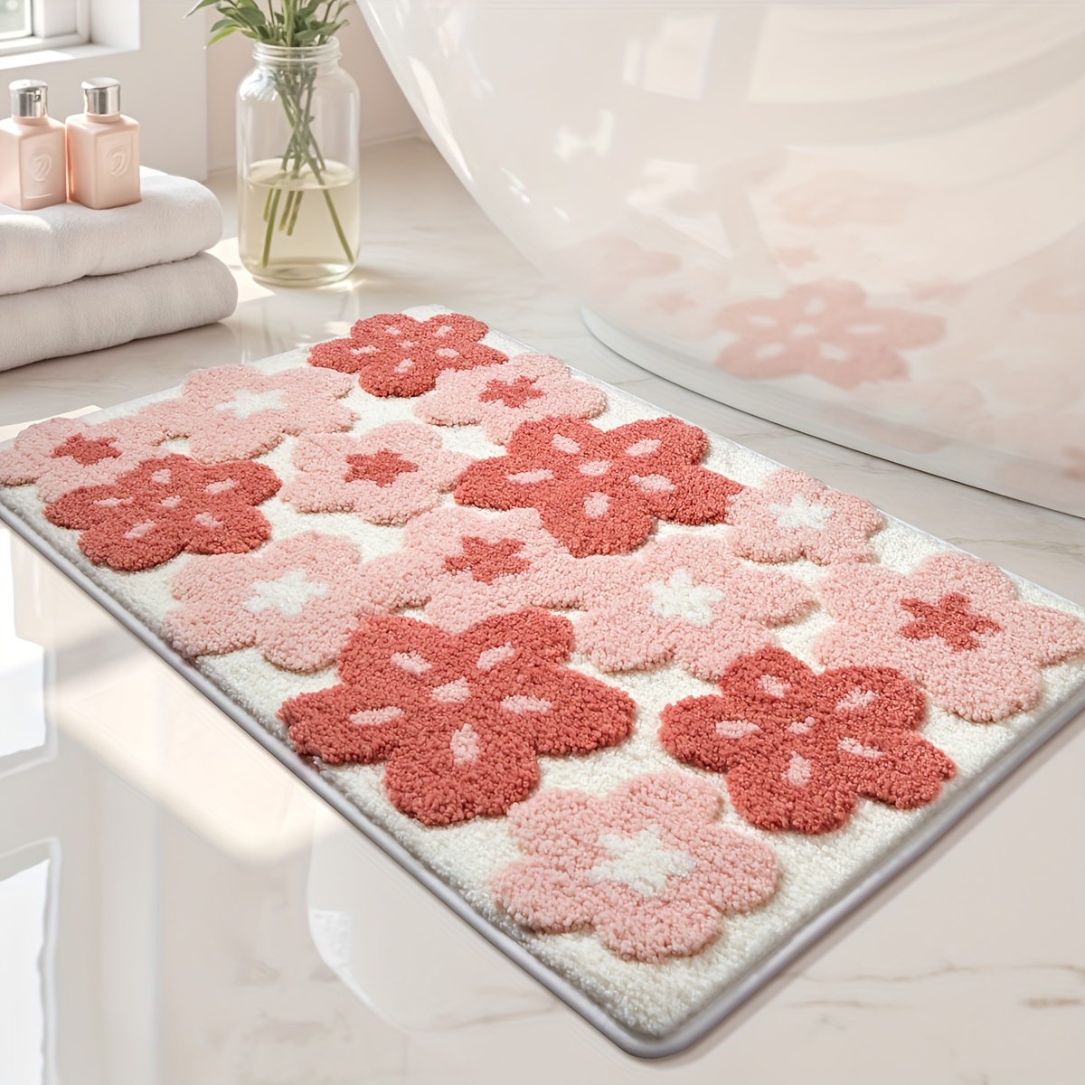 bath mats sold on Temu Australia