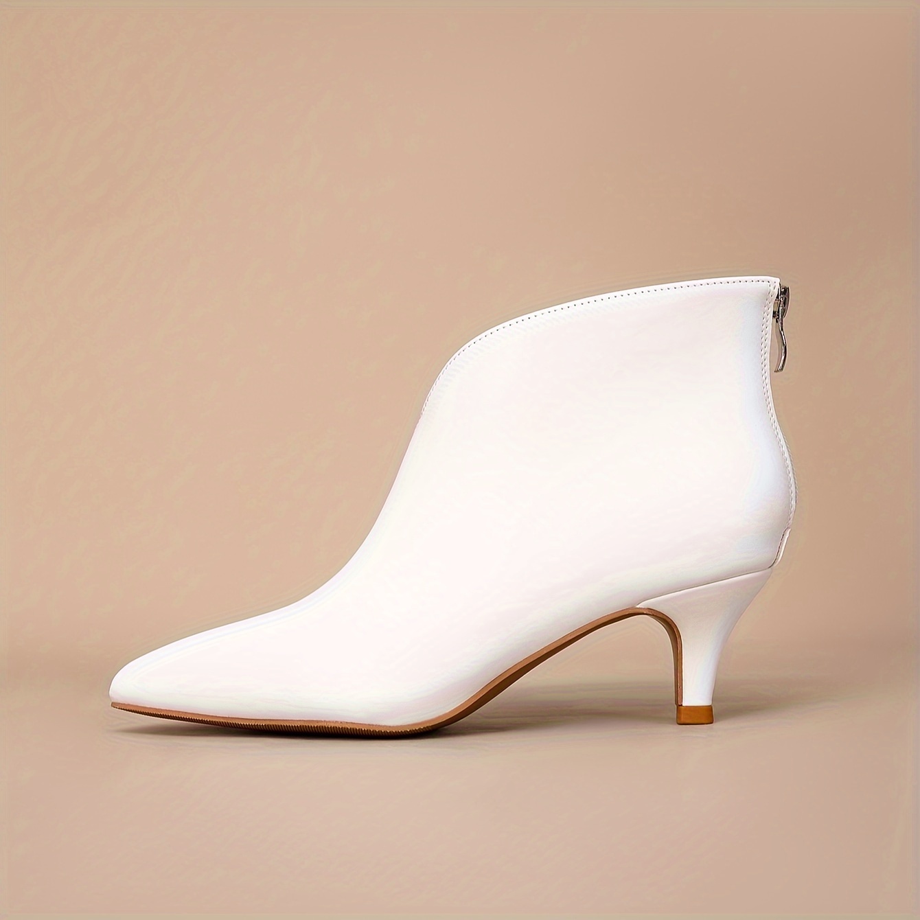 Botines Mujer Al Tobillo Ellese2 - Brocr, Talla 38 EU, Calzado Elegante