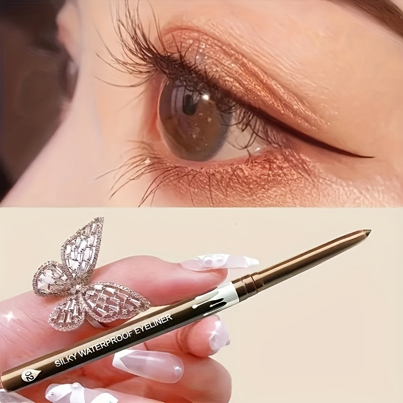   waterproof eyeliner pencil under eye shadow and brow pencil