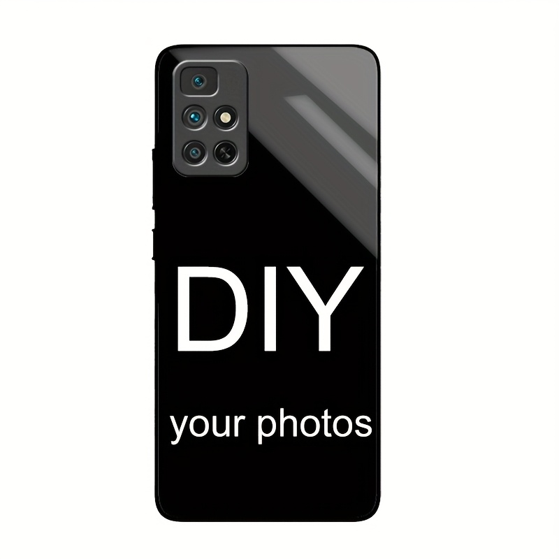 TEMU Phone Case: Custom Pattern Photo Phone Case For /12 Pro/12s/12t/12r/11e/11se/10 Lite/10 Max/4g/5g, With Self- Background Image, High-definition