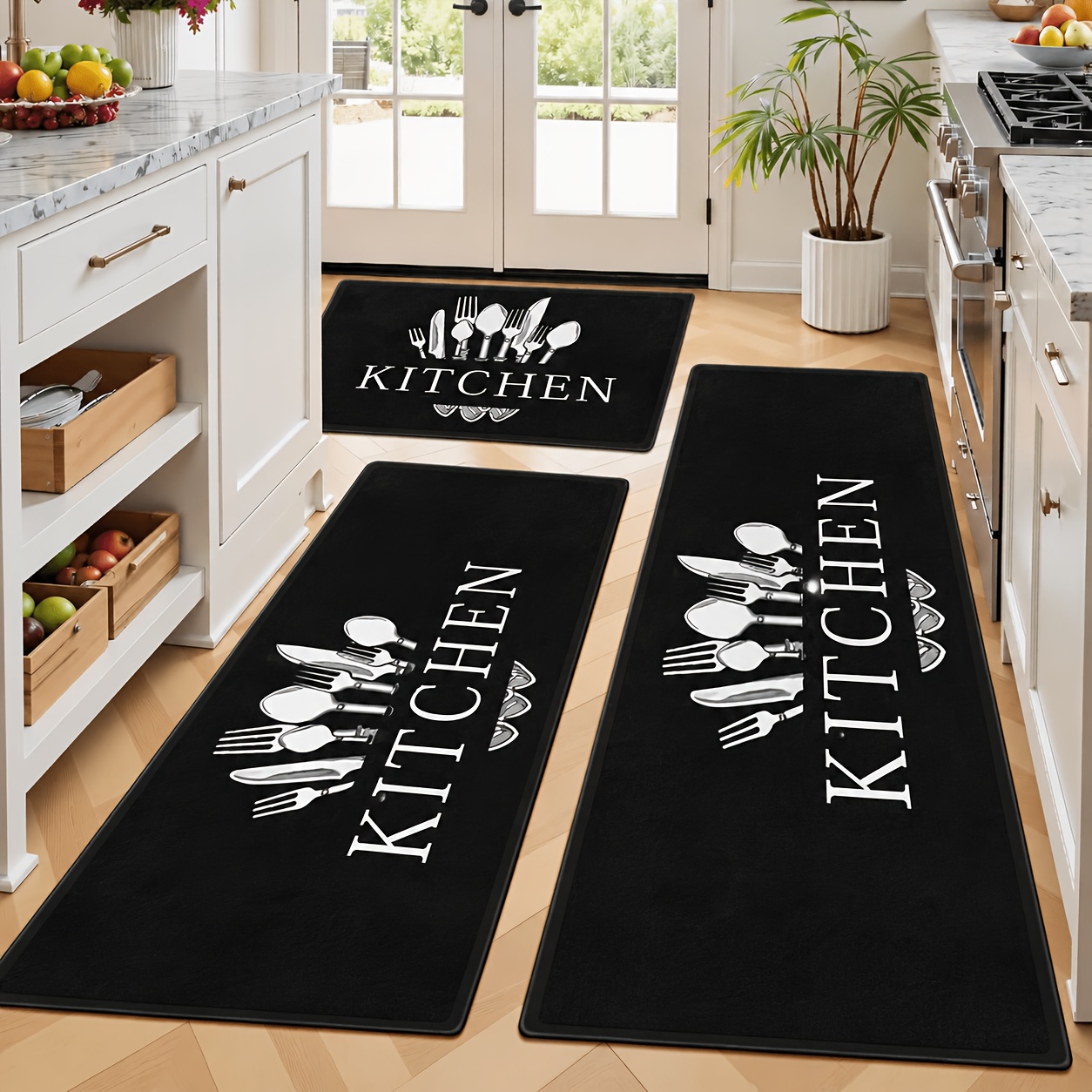 kitchen accessories items sold on Temu United States