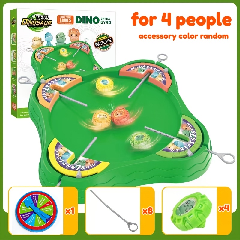 Interactive Competitive Dart Game Set for Children