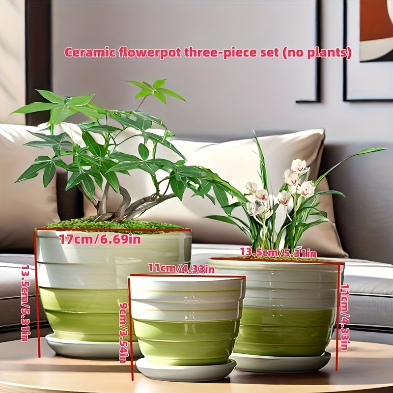 Set 3 Vasi In Vetro Boho Verde E Argento - Altezza 13 Cm, Diametro 5 Cm, Motivi Diversi