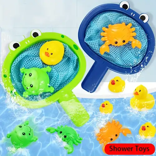 Kids Pretend Play Fishing Game Inflatable Fish Pond Magnetic - Temu