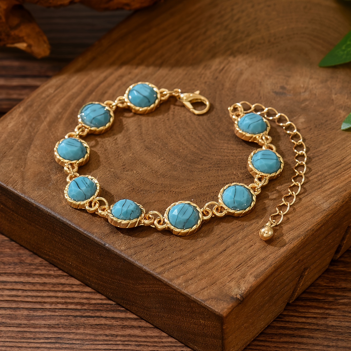 Image of A Vintage Minimalist Bohemian Bracelet For Women, Wear And Vacations