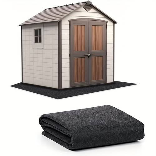 6 x 4ft outdoor sto shed mt wterproof sto shed flooring mt ntislip ptio furniture floor prevention mt dtproof outdoor crport mt 6 x 4ft