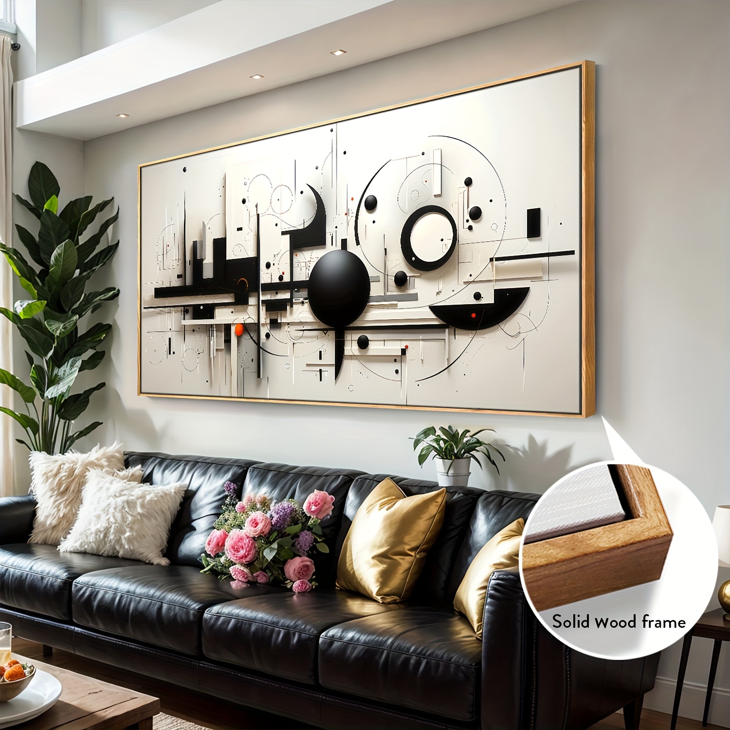 Framed pictures for living room hotsell