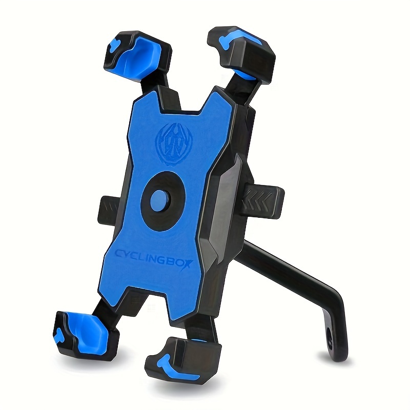 bicycle mobile phone holder electric 360° rotation electric