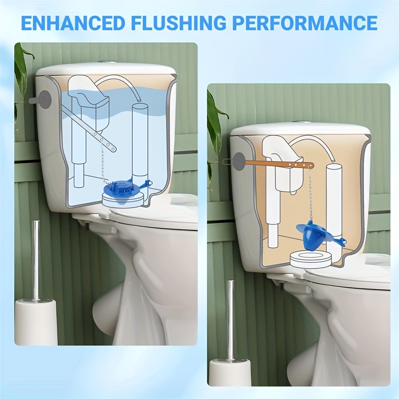 Toilet Fill Valve Toilet Flapper Still Leaks After Replacement