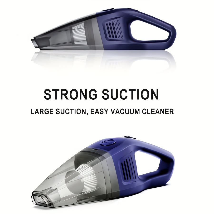 portable vacuum cleaner for home and car use with strong   usb rechargeable mini cleaning vacuum cleaner   with   accessories suitable for   office etc details 5