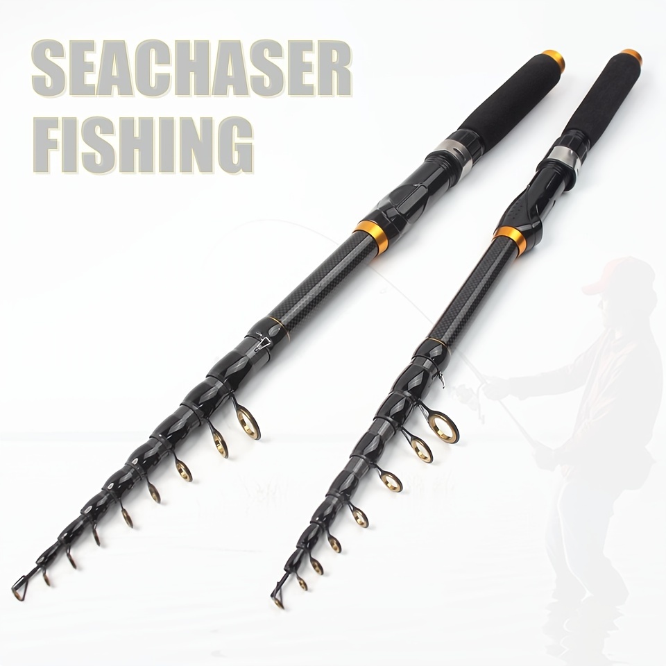 

Seachaser Universal Surf - Rod For And , Collapsible For , (/5.91ft To 3./10.80ft), - For Christmas, , Father's Day