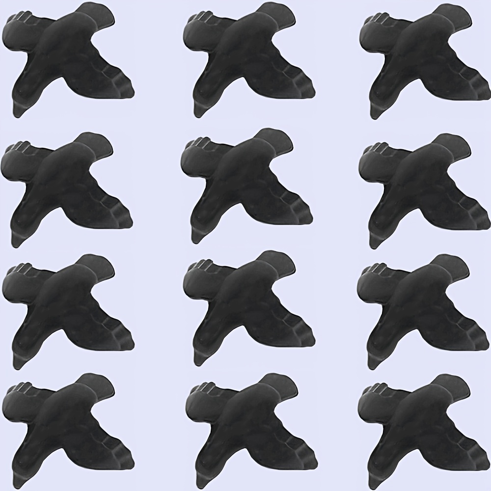12pcs/set Halloween Decorat Mini Crow Bat Vampire Animal Building Blocks Compatible Farm Scenes Dressing Toys Christmas Gift Toy Birthday Gift