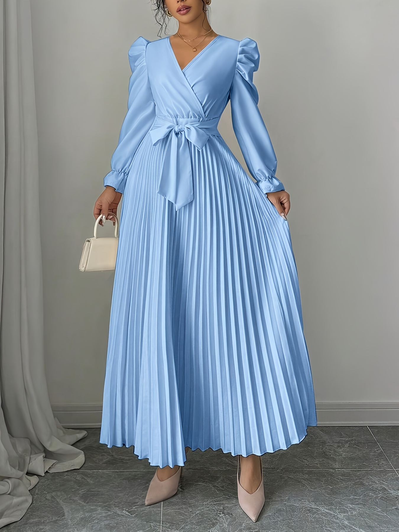 long sleeve hand beaded mother of the bride dress reviews Elegant A-line Lace Long-Sleeve Mother-the-bride Dress