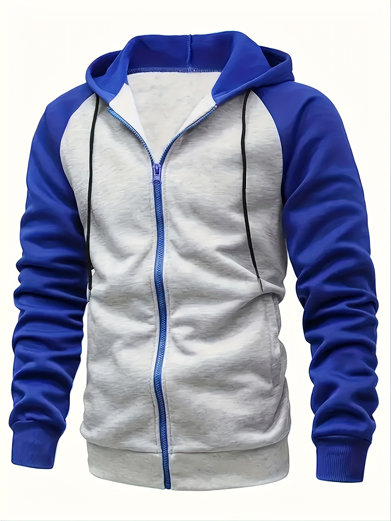 Sweat à manches raglan pour homme