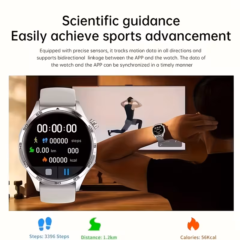 latest smart watch 5 inch fashionable dot strap with call message reminder mode camera control calendar music stopwatch and more functions Product details 6