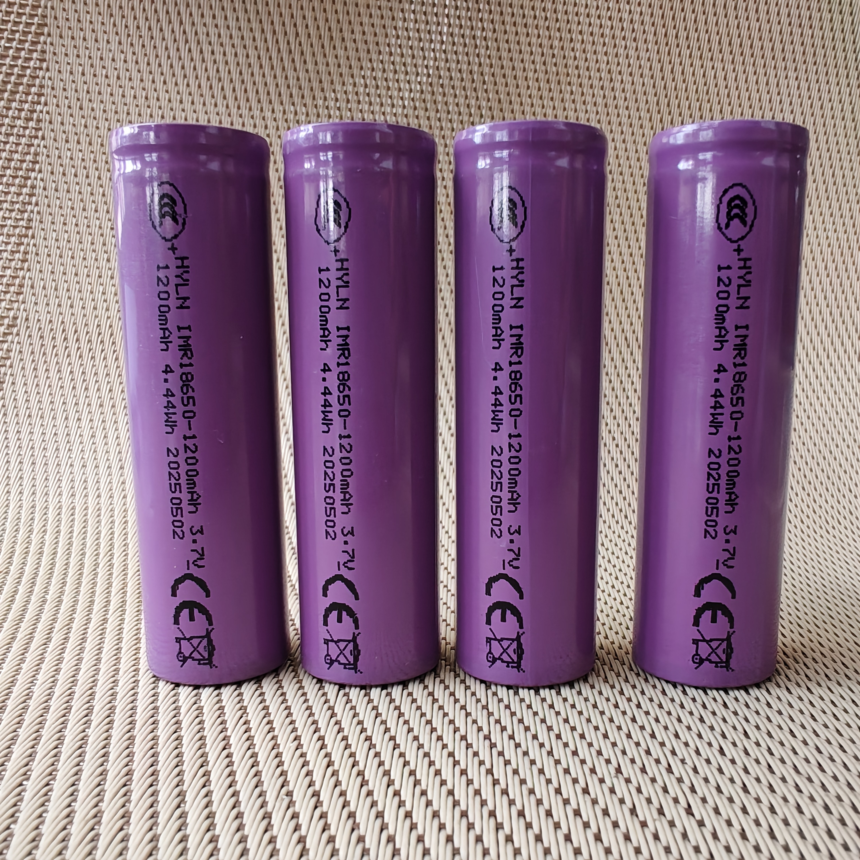 LiitoKala 26650 5000 mAh lithiumbatterij 3,7 V Lii-50A nikkel oplaadbare batterij, geschikt voor doe-het-zelf fietsjachtmachines  44