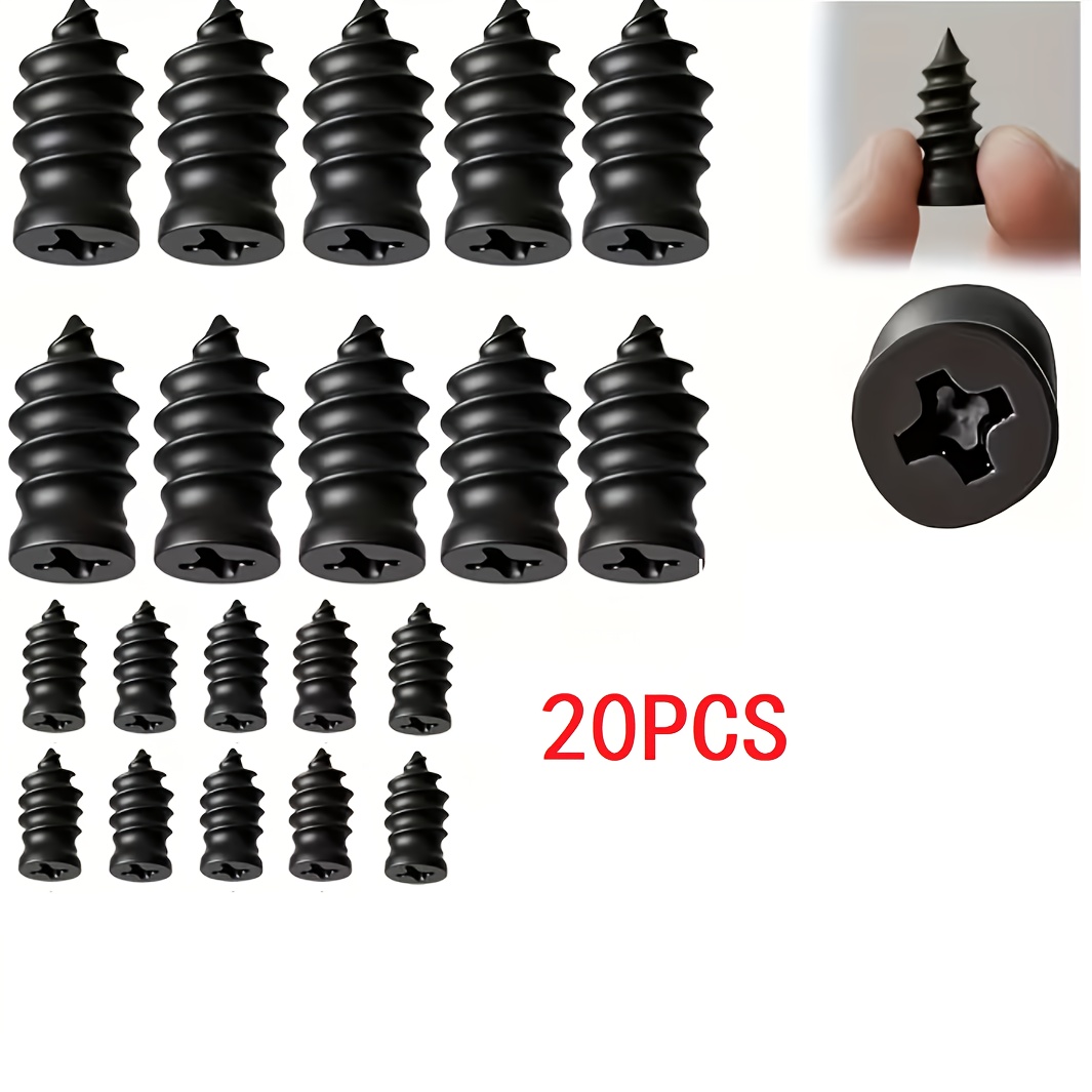 Vacuum Tire Quick Repair Kit, 20/40/80pcs Individual Packs