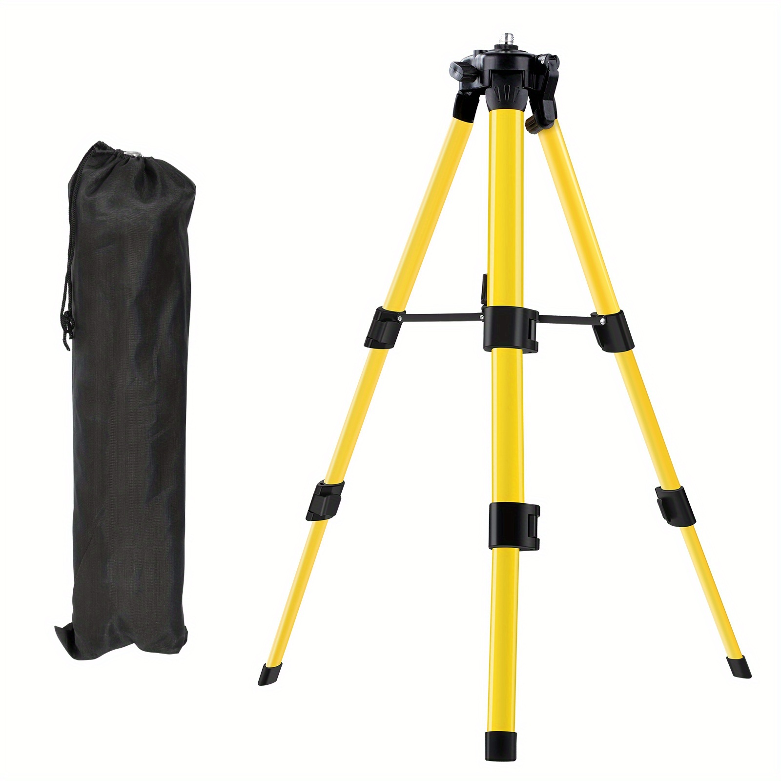 Adjustable Tripod Level Stand For Self Leveling Laser Level Measurement Tool