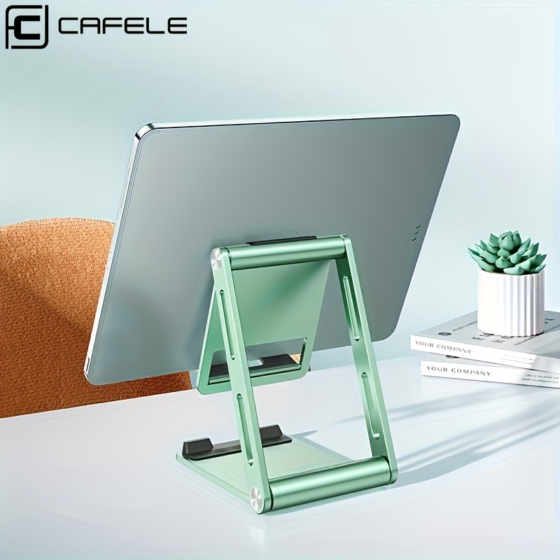 Soporte Teléfono Celular Escritorio Altura Ajustable En Ángulo Soporte  Teléfono Metal Aluminio Resistente Iphone, Ipad, Teléfono Móvil, Teléfonos  Inteligentes Android, Escritorio - Deporte Aire Libre - Temu