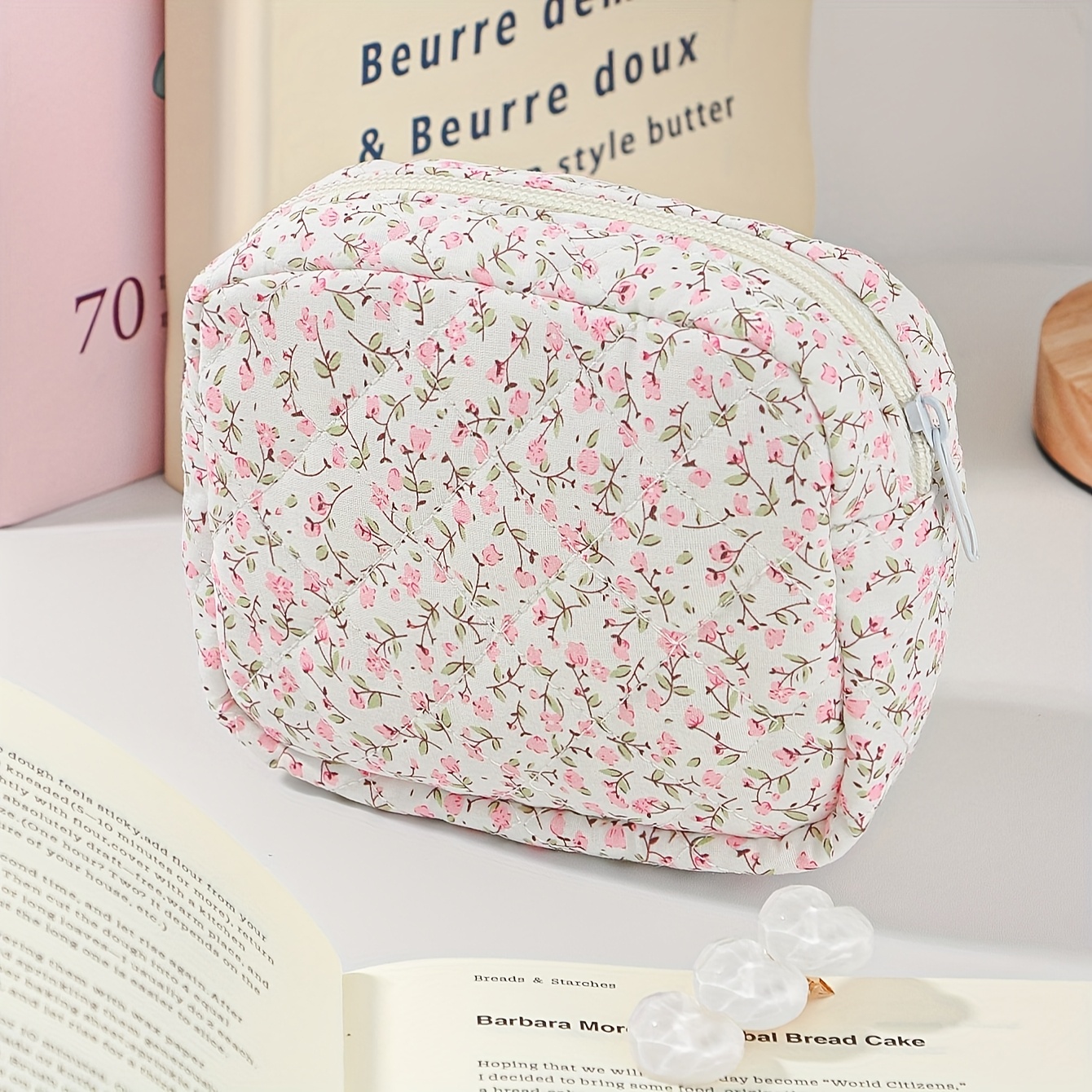 TEMU Fashionable And Cute Mini Square Bags Are Suitable For , Earphones, Data Cables, Sanitary Pads, Keys, Jewelry Storage. Suitable For Home Use,