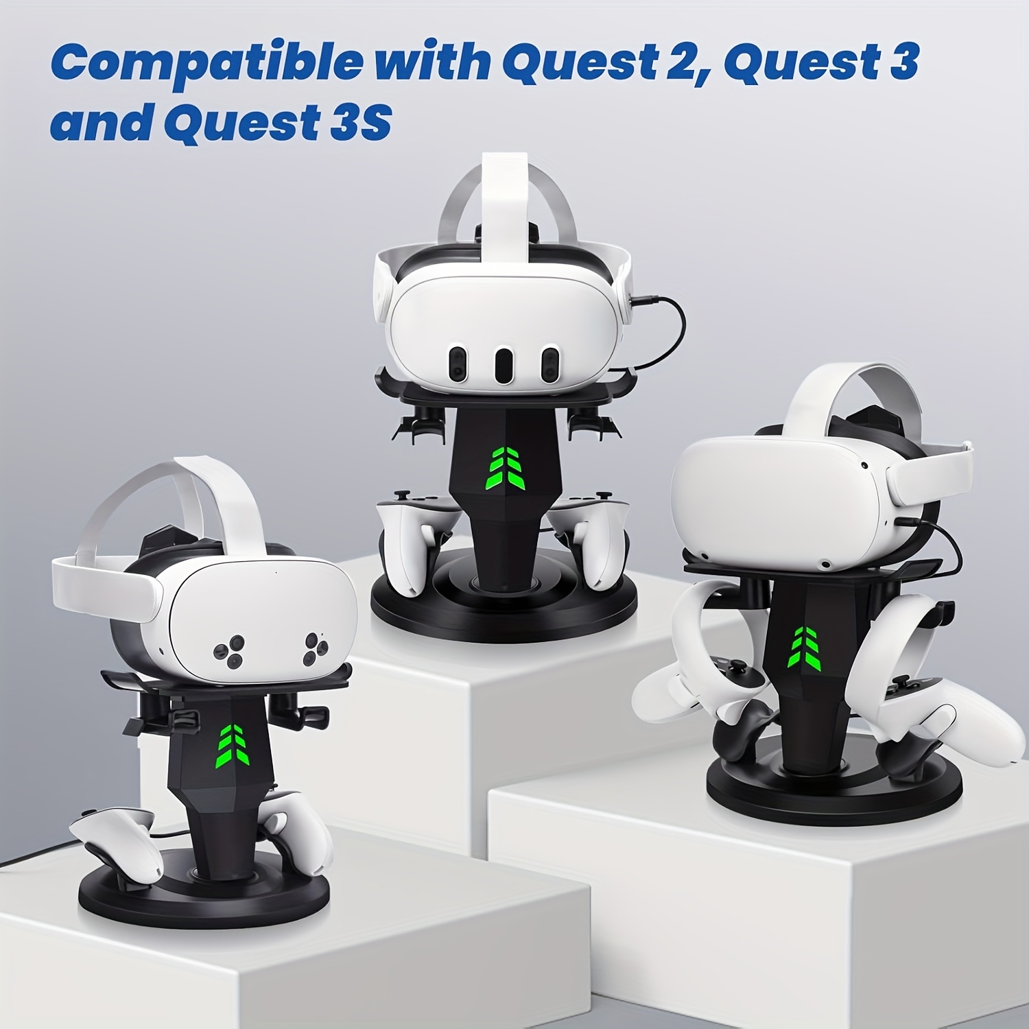 Display Stand for Meta Quest 3 