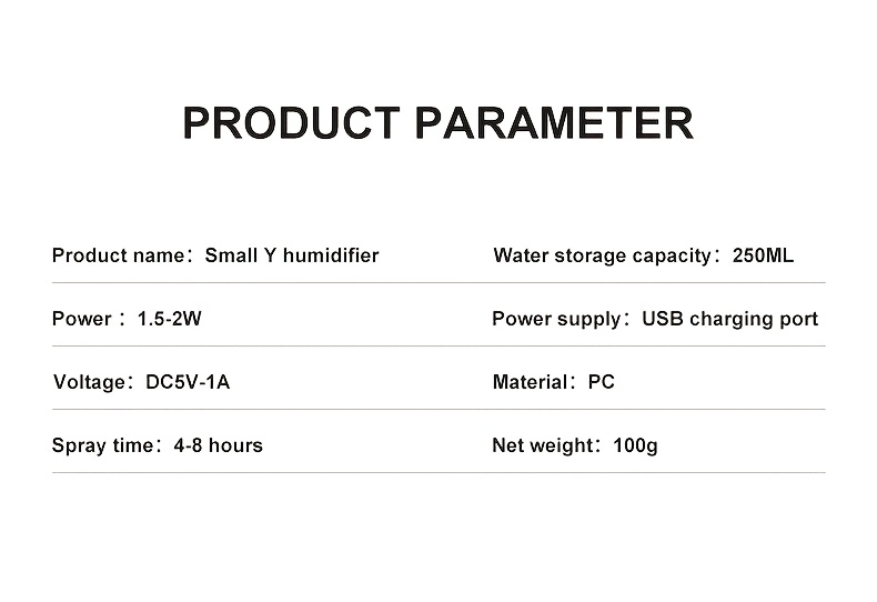 1pc Aromatherapy Diffuser And Humidifier with Cool Mist And Night Light: Essential Oils Can Be Added As An Air Aromatherapy Diffuser, Your Bedroom Fresh And Plants Healthy! Ultra-quiet - Perfect for Offices, Homes, Large Bedrooms