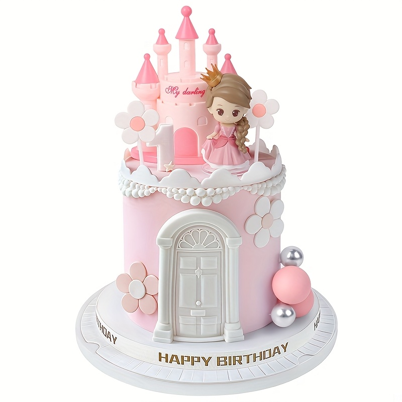 cake topper sold on Temu Australia