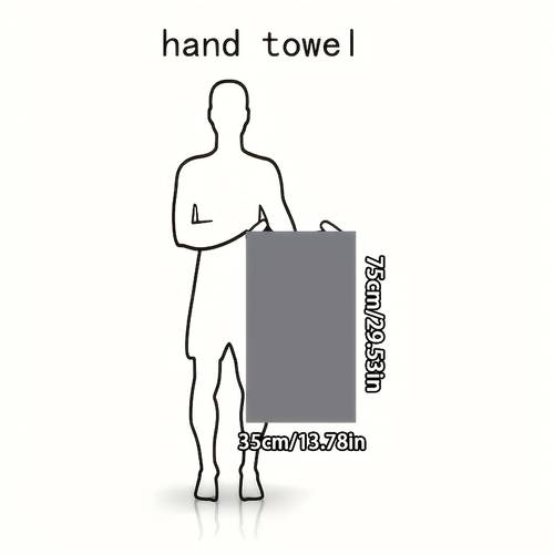 4pcs Bath Towel Set, 35cm x 75cm / 16.5 31.5in, Thick Coral Fleece Microfiber, Options, & Soft, Absorbent – Ideal for Home, Hotel, Gym & Spa Use