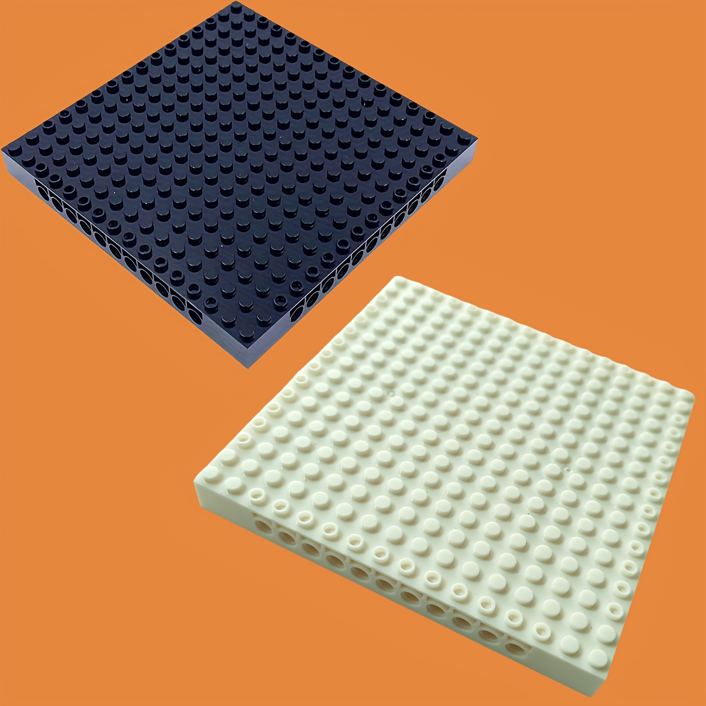 small particle building blocks pixel art board assembly base Temu