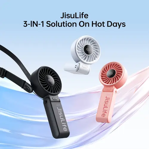 Usb Wind Generator handheld battery operated fans sold on Temu United States