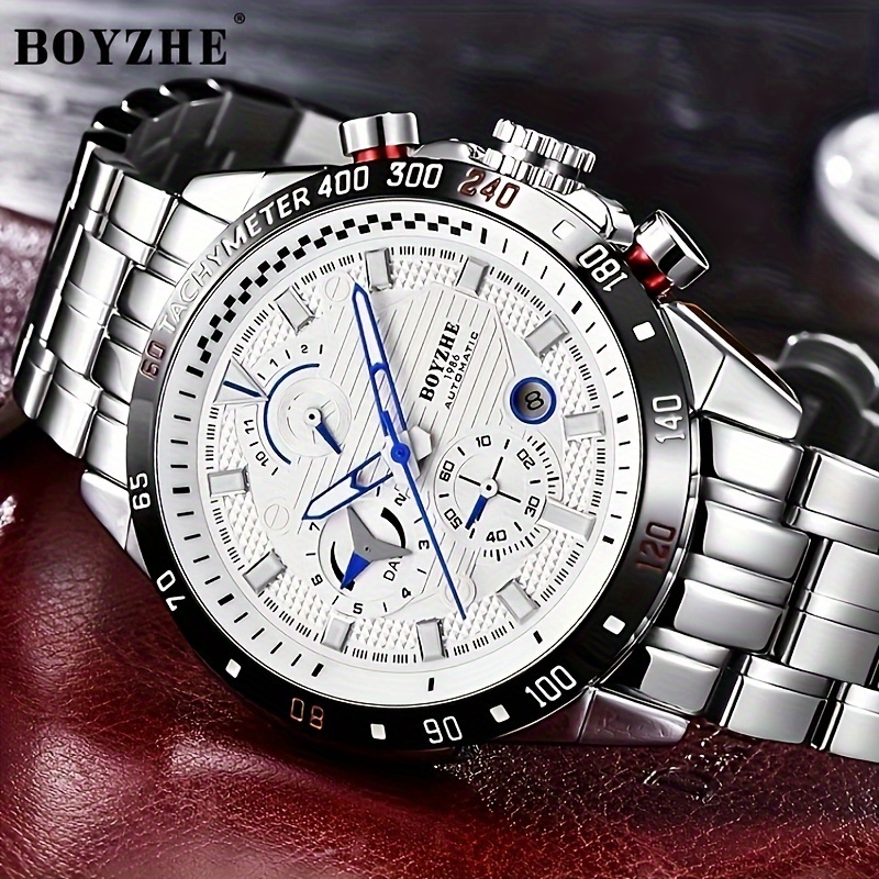 10 Bar 30m Water Resistant Watch OHSEN Fashion Outdoor Sport Watch
