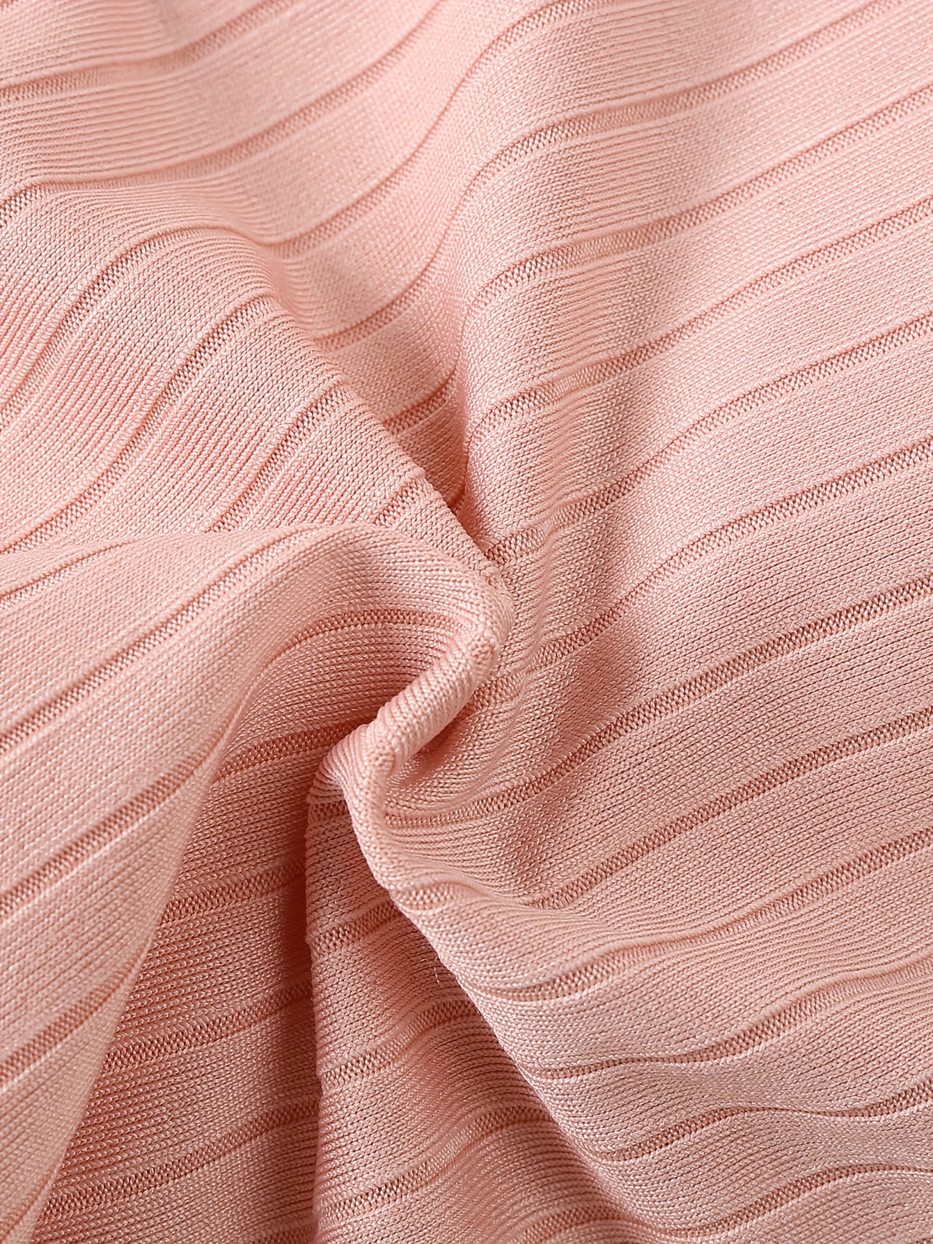 long black evening dress Pink Confetti Short Sleeve Tutu Dress main image 1