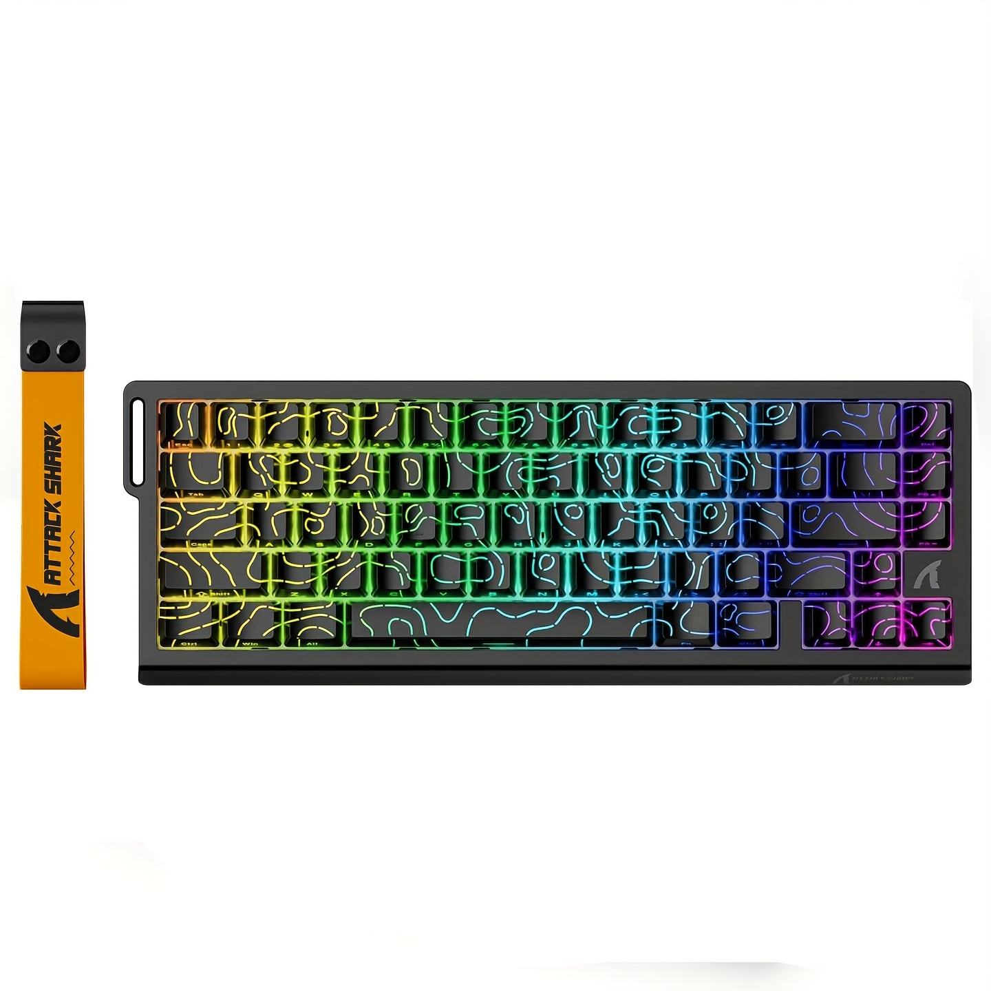x68 he 8000hz hızlı tetik klavye 0.01mm rt - Temu Austria